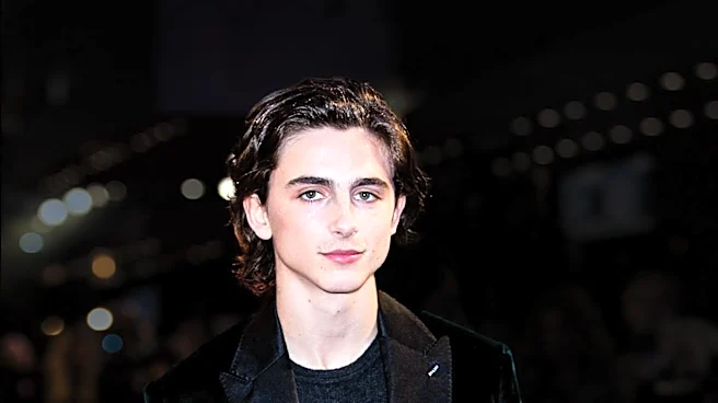 Timothée Chalamet's Name Misinterpretation: The 'Timothy Shalloway' Phenomenon
