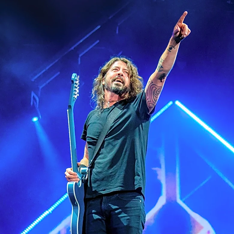 Dave Grohl's Financial Support for Reed Mullin's Rehab Revealed
