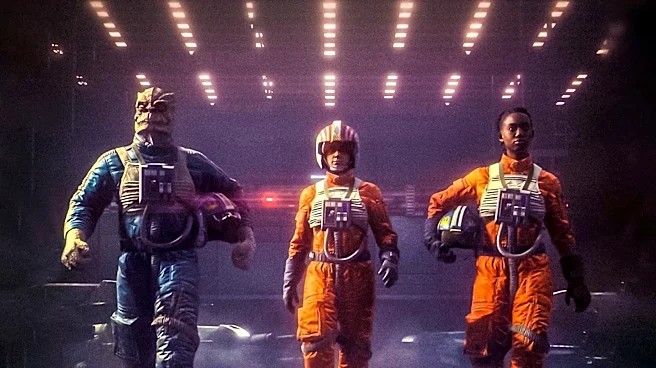 Welsh Language Version of Star Wars: A New Hope Announced by S4C and Creative Wales