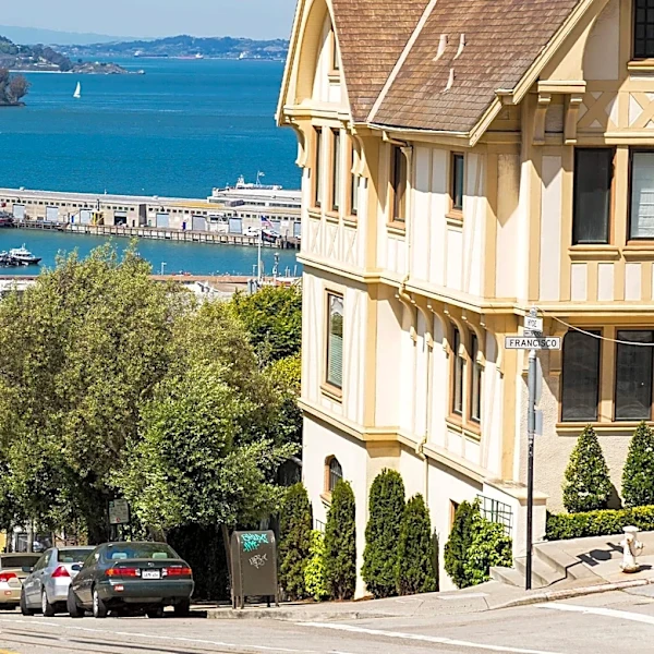 San Francisco's Bayside Village Offers Renovated Urban Living with Waterfront Views