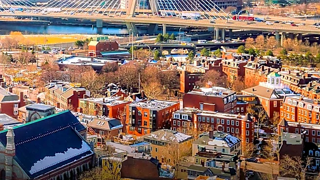 Massachusetts Faces Economic Challenges Amid Housing and Business Climate Issues