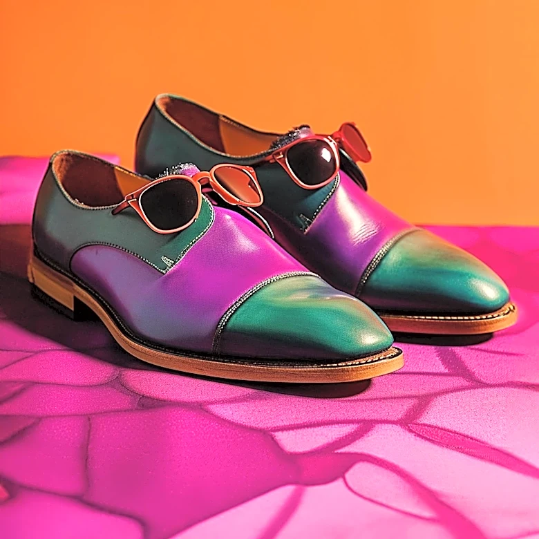 Jazz Shoes Emerge as Fashion Trend, Replacing Ballet Flats
