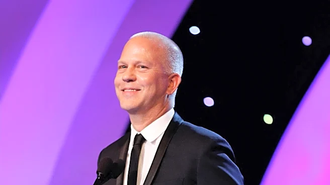 Ryan Murphy and Bret Easton Ellis Collaborate on 'The Shards' TV Thriller