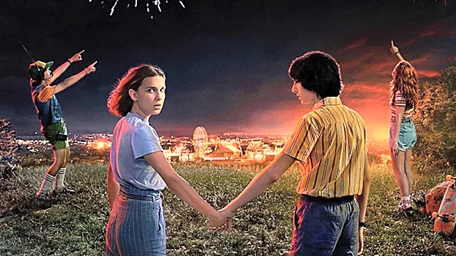 Stranger Things Tops Nielsen's Most Streamed List for 2026