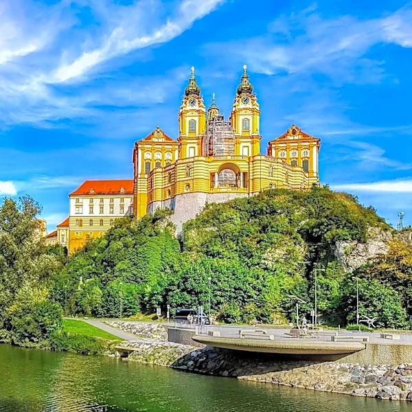 Transformation of Als Kloster: From Monastic Life to Hospitality