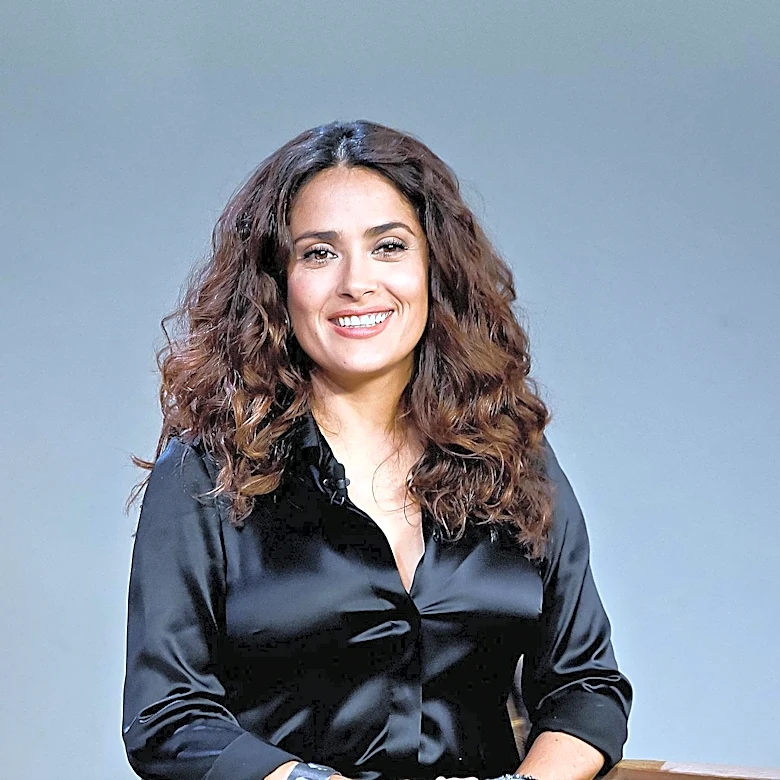 Salma Hayek Discusses Parenting in the Digital Age with Daughter Valentina