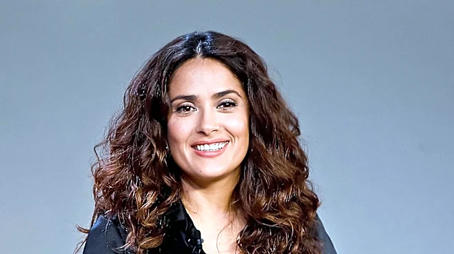 Salma Hayek Discusses Parenting in the Digital Age with Daughter Valentina