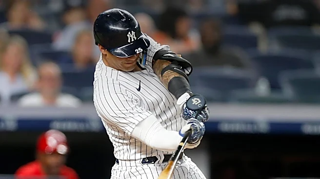 St. Louis Cardinals Face New York Yankees at Yankee Stadium