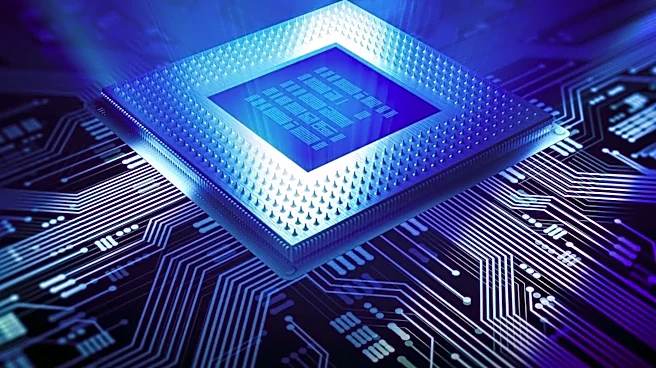 Intel Leads Semiconductor Rally with 10% Stock Surge