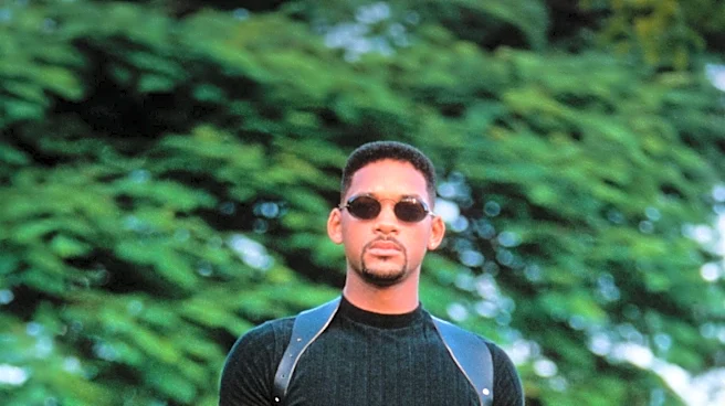 Miramax and Amazon MGM Studios Collaborate on 'Supermax' Starring Will Smith and Jaafar Jackson