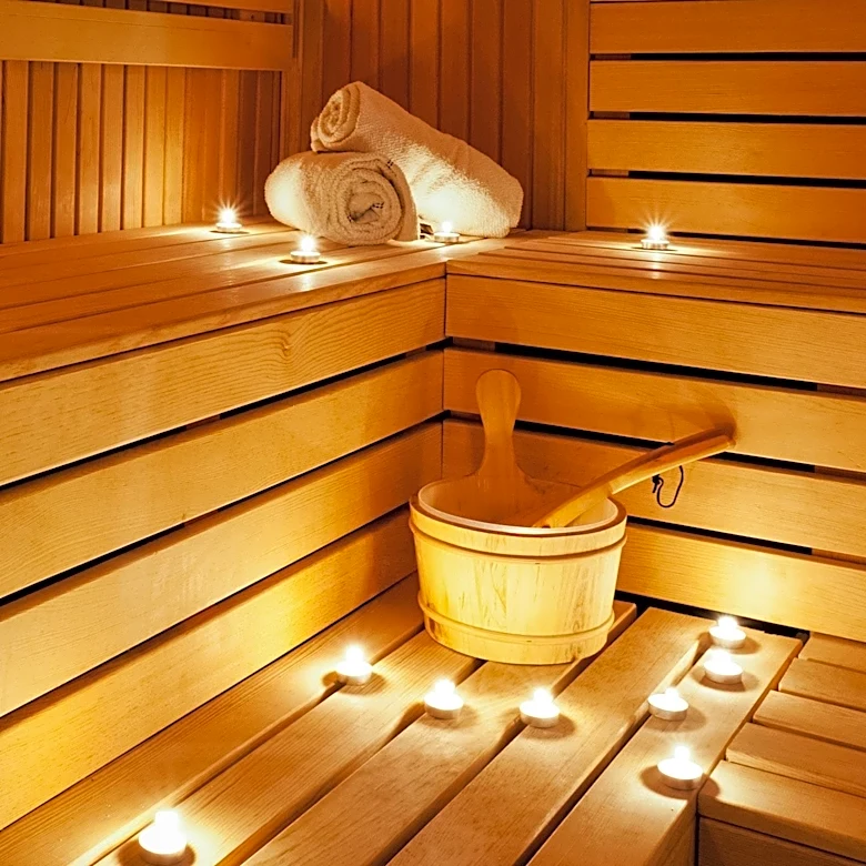 Sauna Use Offers Potential Benefits for Menopause and Perimenopause