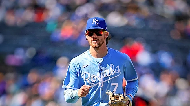 Kansas City Royals Designate Matt Strahm for Assignment Amid Performance Struggles