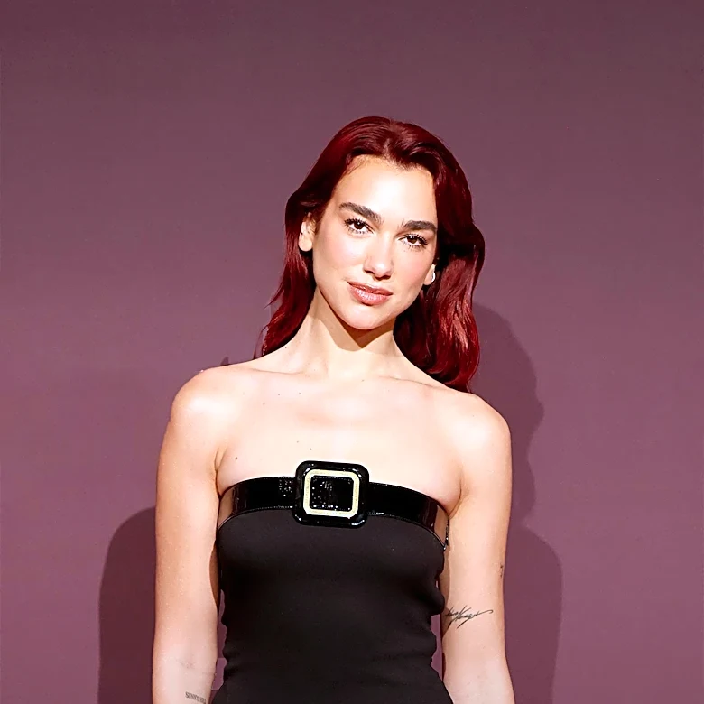 Dua Lipa and Callum Turner Make Red Carpet Debut as Newlyweds at NYC Premiere