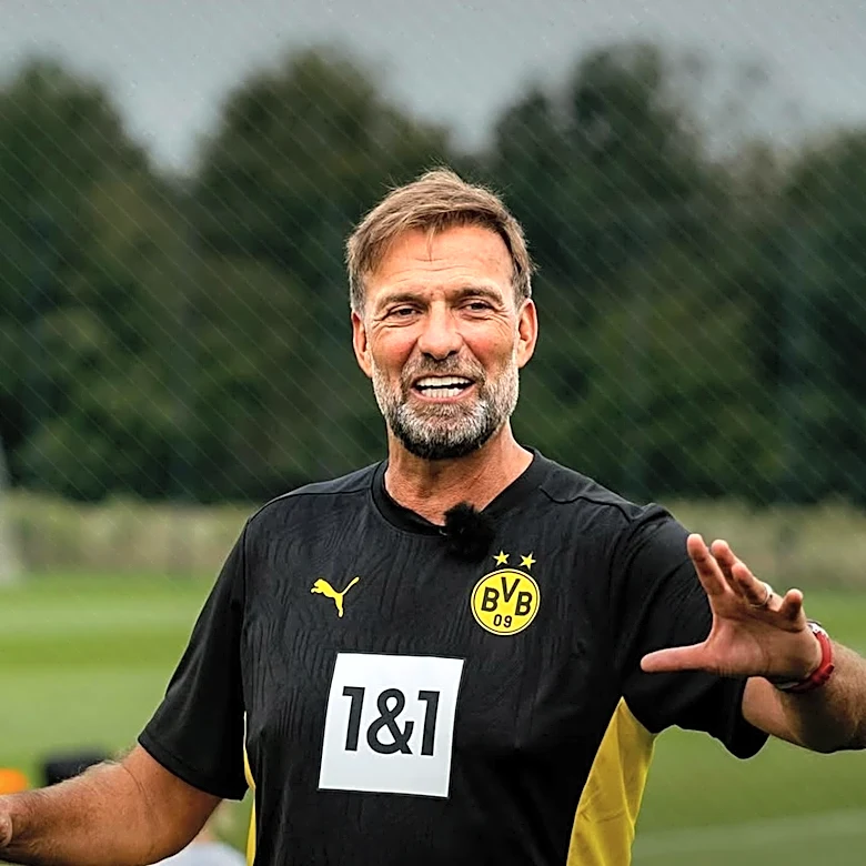 Borussia Dortmund's New Sporting Director Focuses on Young Talent to Revitalize Team