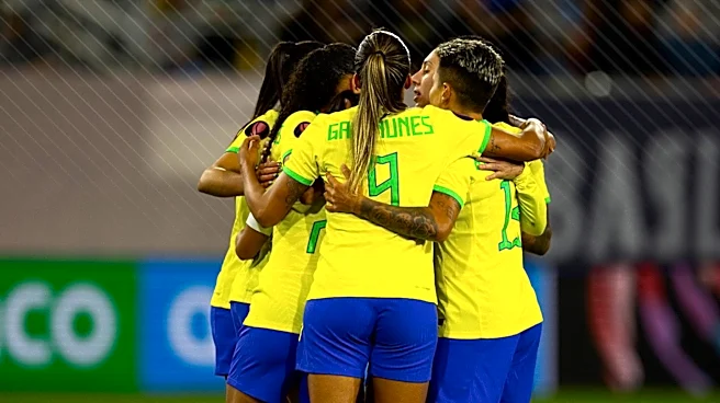 Orlando Pride Signs Brazilian Forward Gabi Nunes to Strengthen Squad