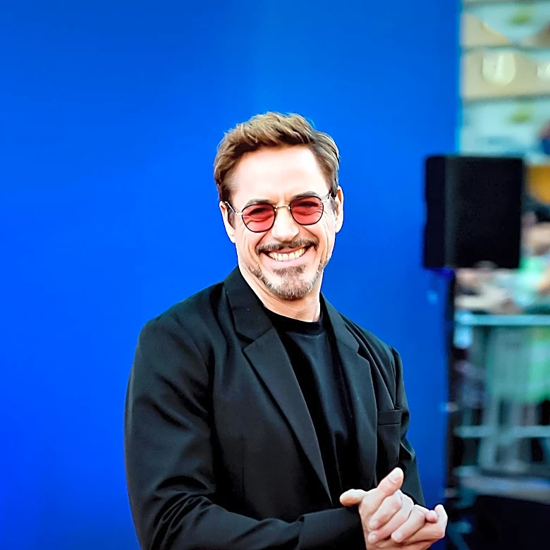 Robert Downey Jr.'s Garden Design Offers Privacy and Sustainability
