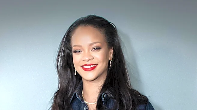 Rihanna and Designer Lauren Austin Continue Longstanding Collaboration at Barbados Crop Over Festival