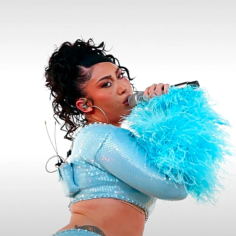Kali Uchis Highlights Latino Representation at Hard Summer Festival