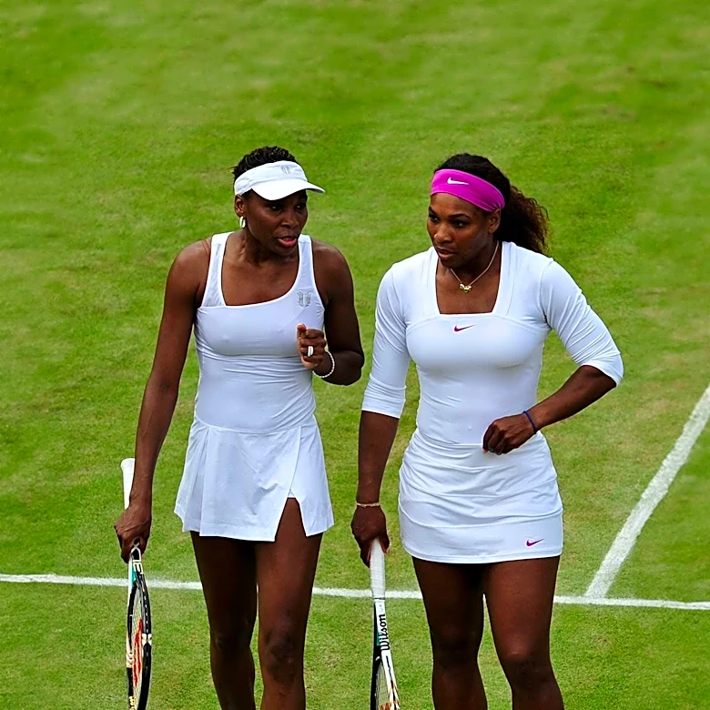Serena and Venus Williams to Compete in Doubles at Cincinnati Open
