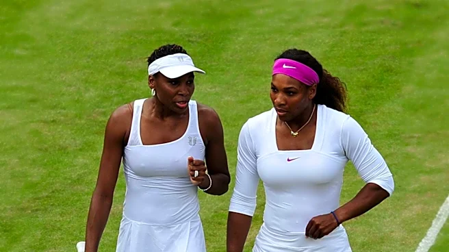 Serena and Venus Williams to Compete in Doubles at Cincinnati Open