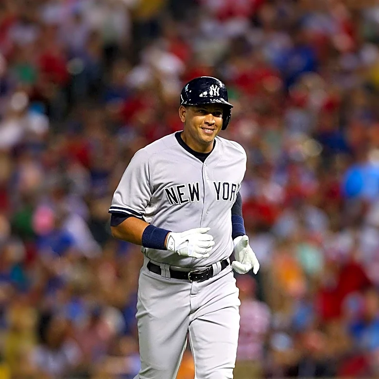 Alex Rodriguez to Attend Seattle Mariners' 50 Seasons Celebration