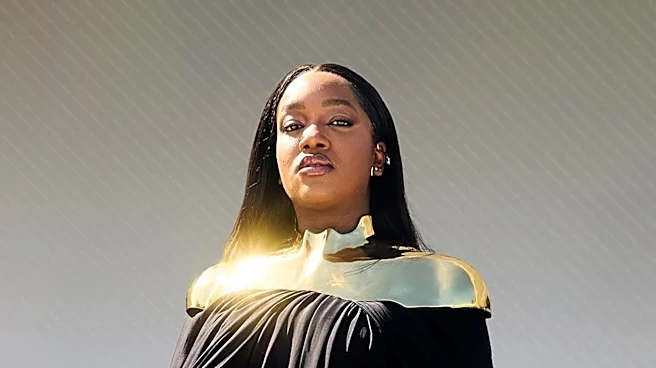 'The Voice: Celebrity' to Debut on NBC in 2027 with Keke Palmer as Host