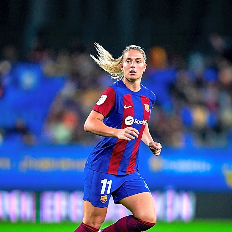 FC Barcelona Signs Kerolin Nicoli to Strengthen Women's Team