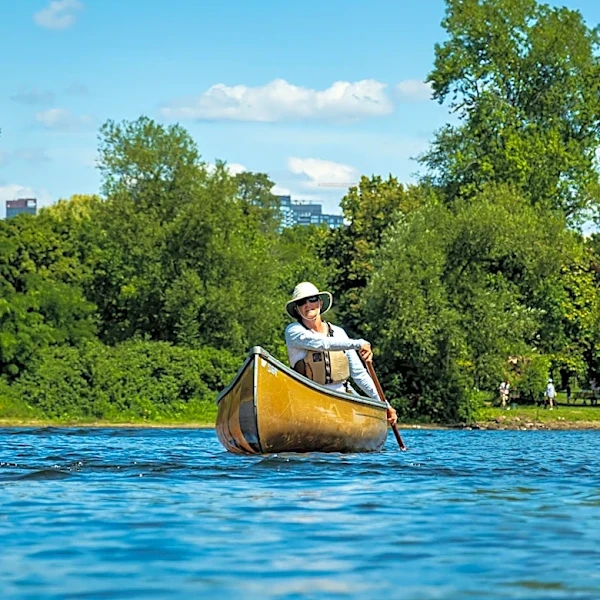 Canoe Kayak Saskatchewan Hosts Free 'Learn to Paddle' Day at Tufts Bay