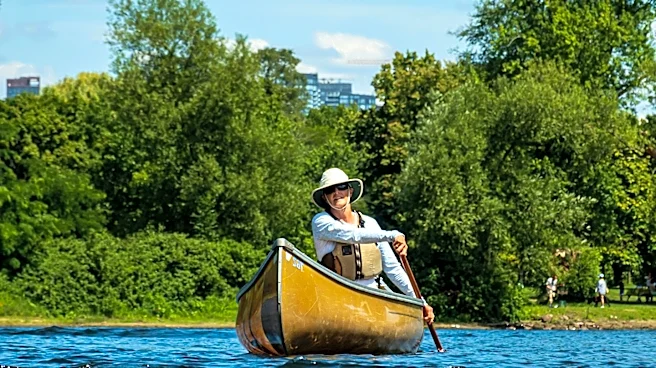 Canoe Kayak Saskatchewan Hosts Free 'Learn to Paddle' Day at Tufts Bay