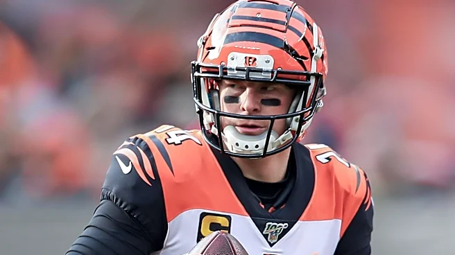 Cincinnati Bengals' 2026 Schedule Eases Amid Betting Market Shifts