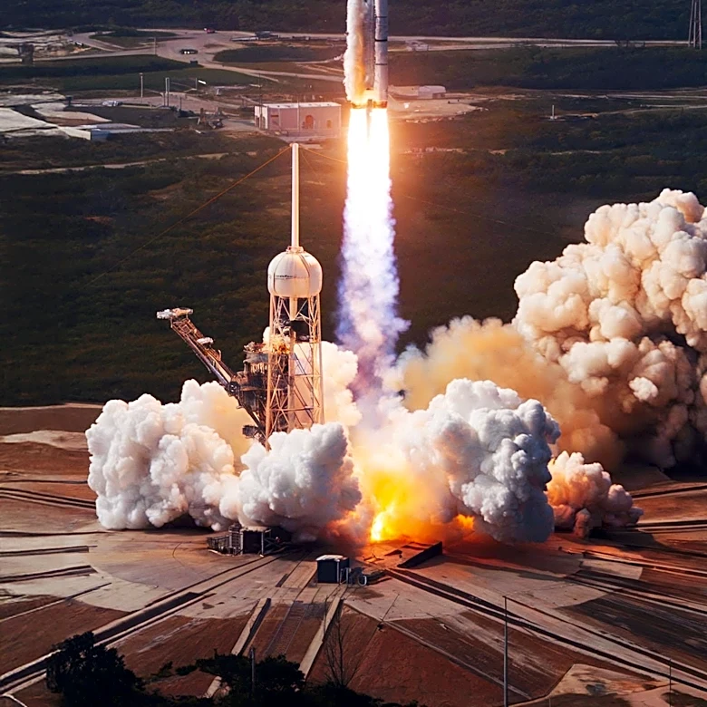 SpaceX's Ambitious Revenue Targets Fail to Impress Skeptical Market