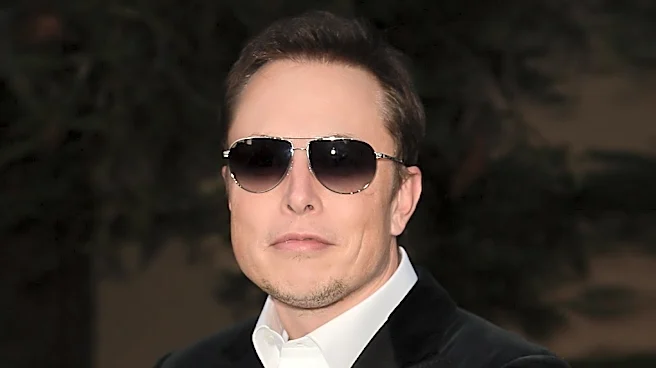 Elon Musk Warns SpaceX Short Sellers Ahead of First Earnings Report