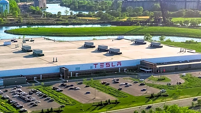 Tesla's Shanghai Factory Faces Uncertain Future Amidst Rising Competition and Regulatory Changes