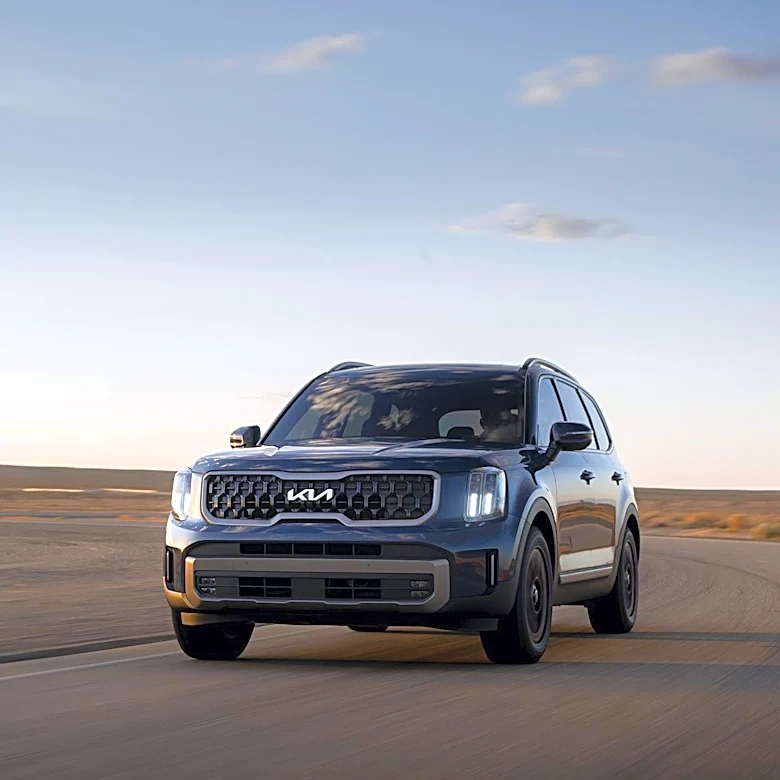 Kia Introduces 2027 Telluride X-Pro: Enhanced Off-Road Capabilities for SUV Enthusiasts