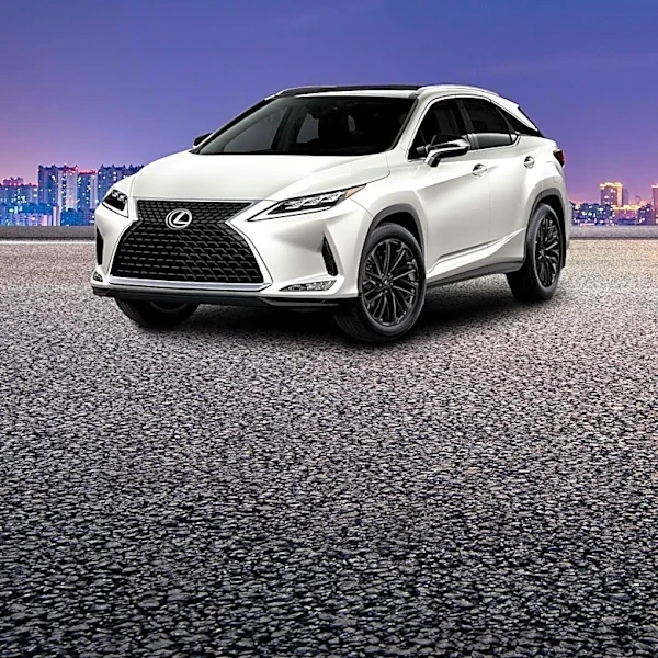 Lexus RX350h Hybrid: A Comfortable and Efficient Ride for 2026