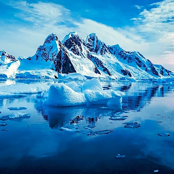 Netflix Plans Historical Film on Antarctic Expedition