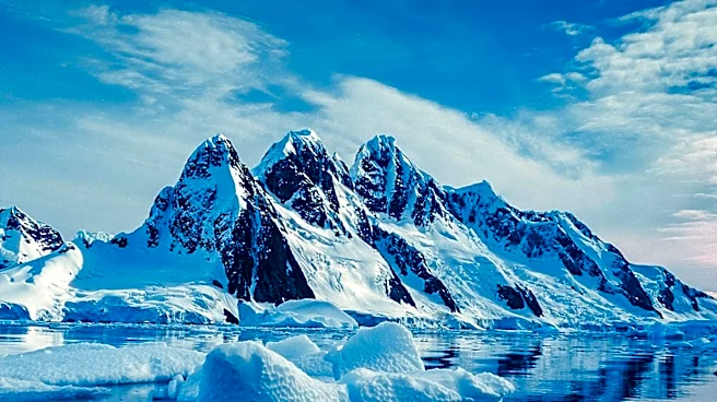 Netflix Plans Historical Film on Antarctic Expedition