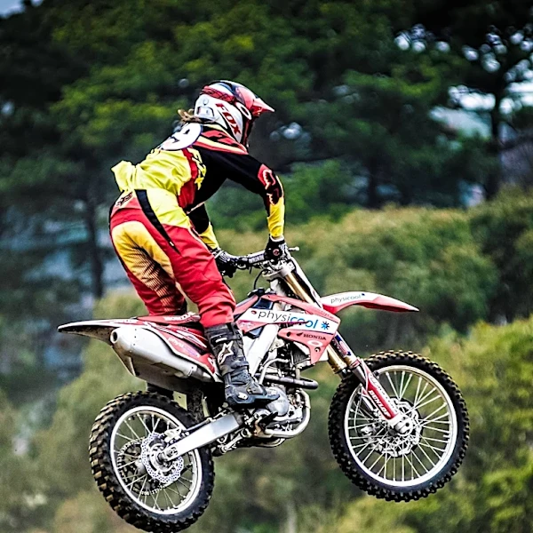 Honda Unveils Lighter 2027 CRF450R with Enhanced Features at Spring Creek Motocross Park