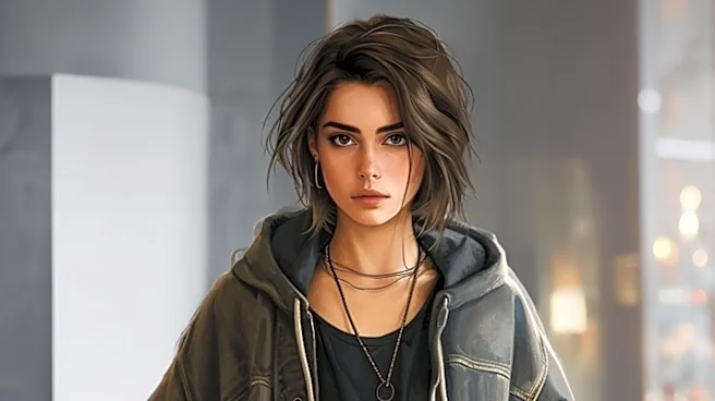 Kaia Gerber and Homer Gere Star Together in 'The Shards'