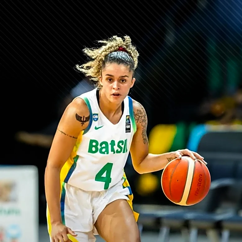 UConn Freshman Olivia Vukosa Shines for Croatia in EuroBasket Tournament
