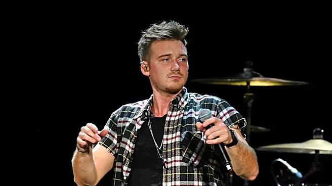 Tate McRae Addresses Backlash Over Morgan Wallen Duet Amid Political Speculation