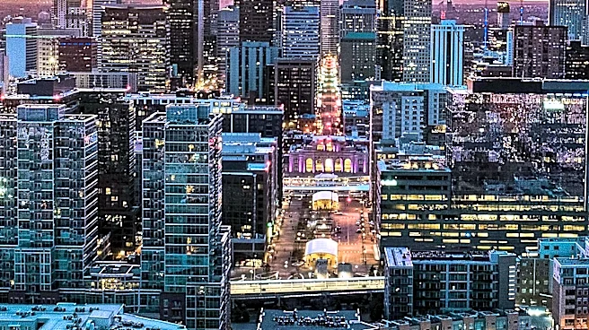 Denver Tech Center Office Conversion Welcomes First Residents