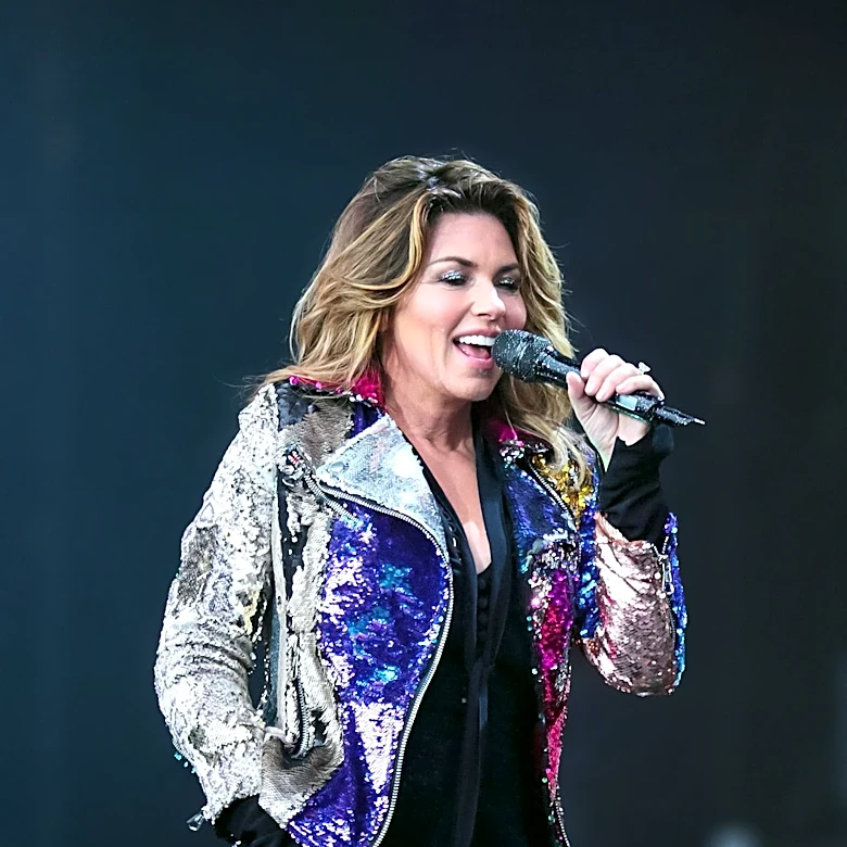 Shania Twain's 'Little Miss Twain' Achieves Top 20 Status on Canadian Albums Chart