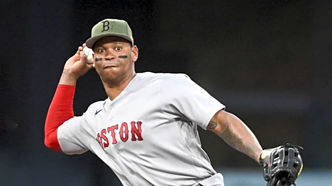 MLB Trade Deadline Sees Dodgers, Red Sox, and Cubs as Key Players
