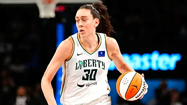New York Liberty's Key Players Shine in Victory Over Seattle Storm
