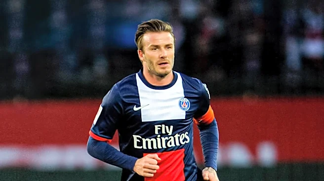 Beckham Family Rift Evident as Brooklyn and Parents Vacation Separately