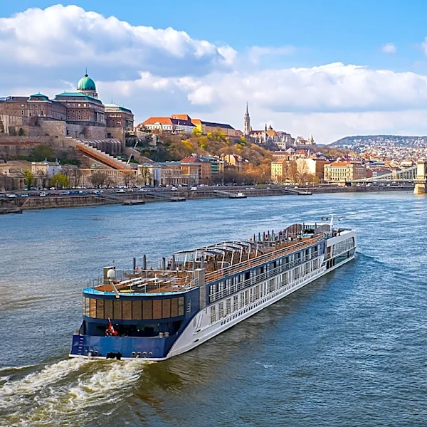 River Cruise Lines Adapt to Low Water Levels in Europe, Affecting Itineraries