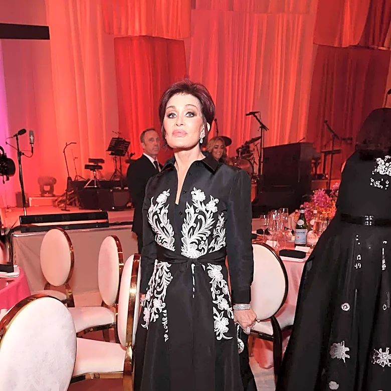 Sharon Osbourne Announces Ozzfest 2027 and Defends Ozzy's AI Avatar