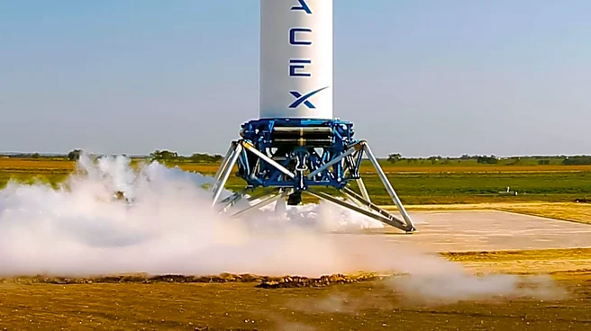 SpaceX Opens Applications for Summer 2027 Software Engineering Internship