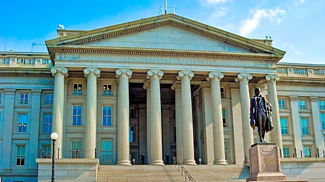 The Role of the First Secretary of the Treasury in Shaping U.S. Economic Policy